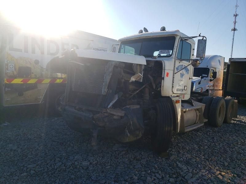 1997 Freightliner Conventional Semi Truck