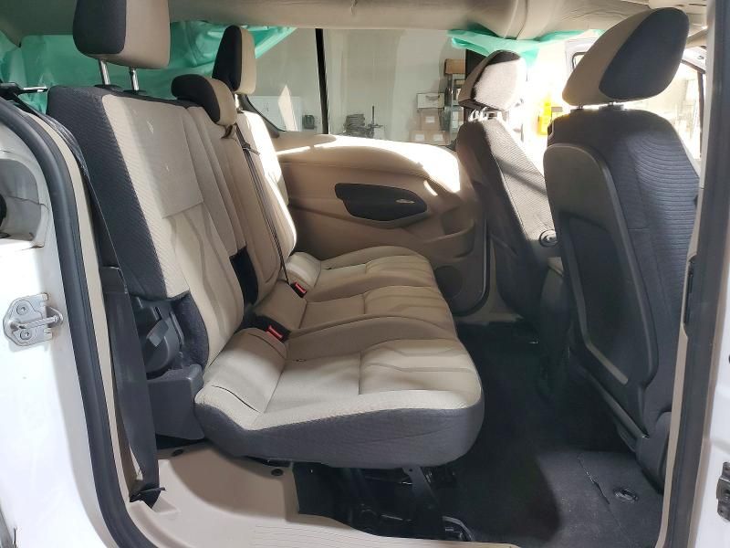 2015 Ford Transit Connect xlt