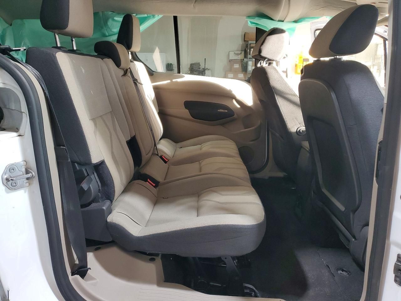 2015 Ford Transit Connect xlt
