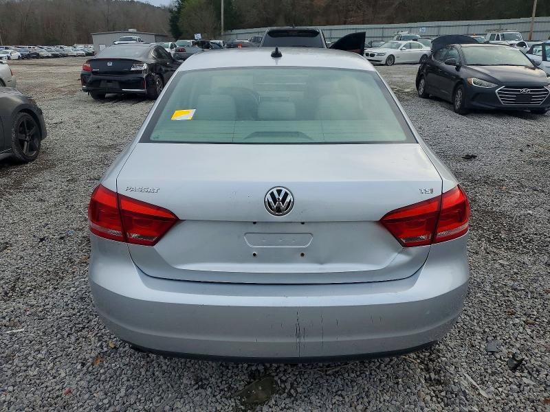 2015 Volkswagen Passat s