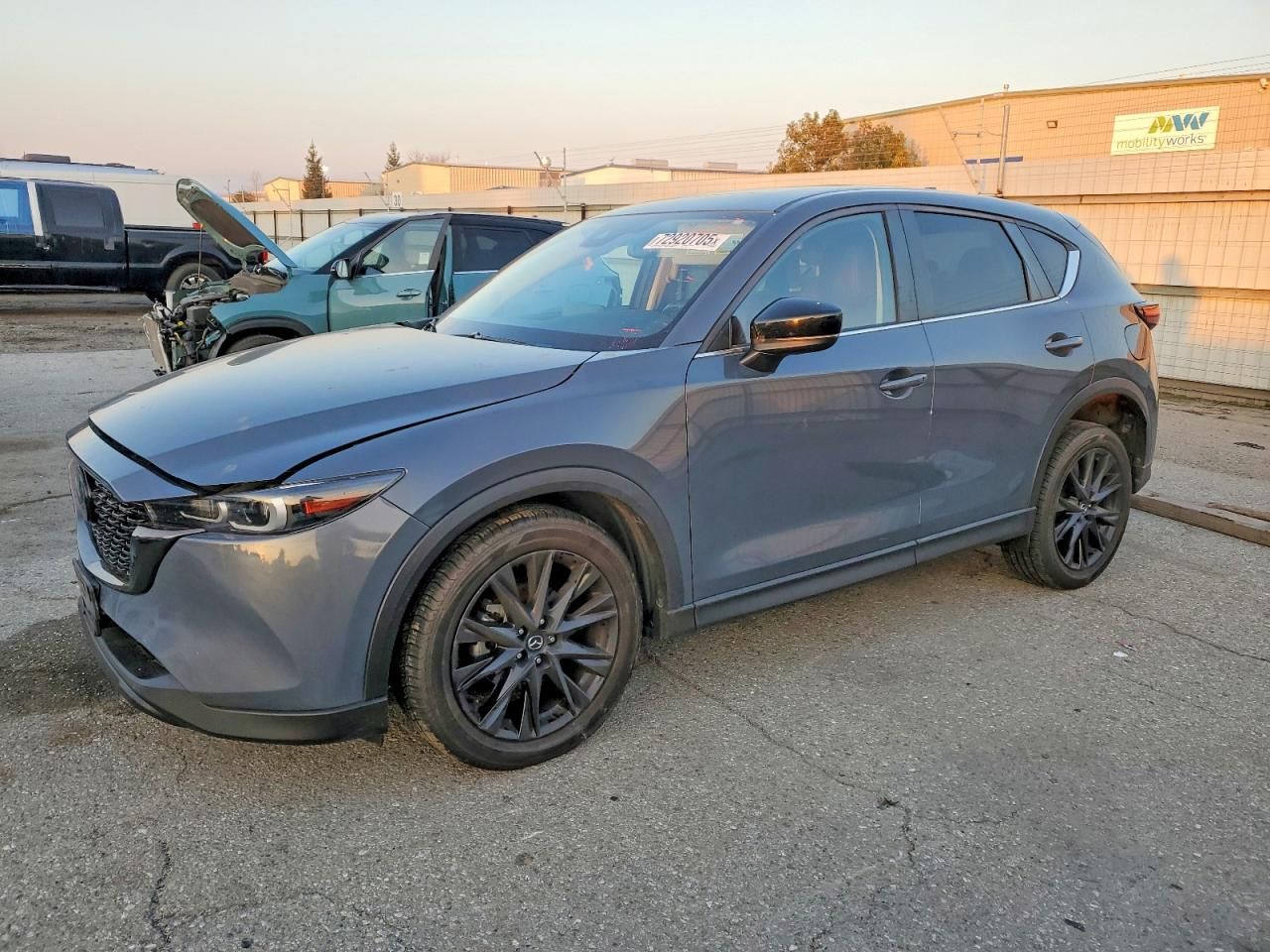 2022 Mazda Cx-5 Preferred