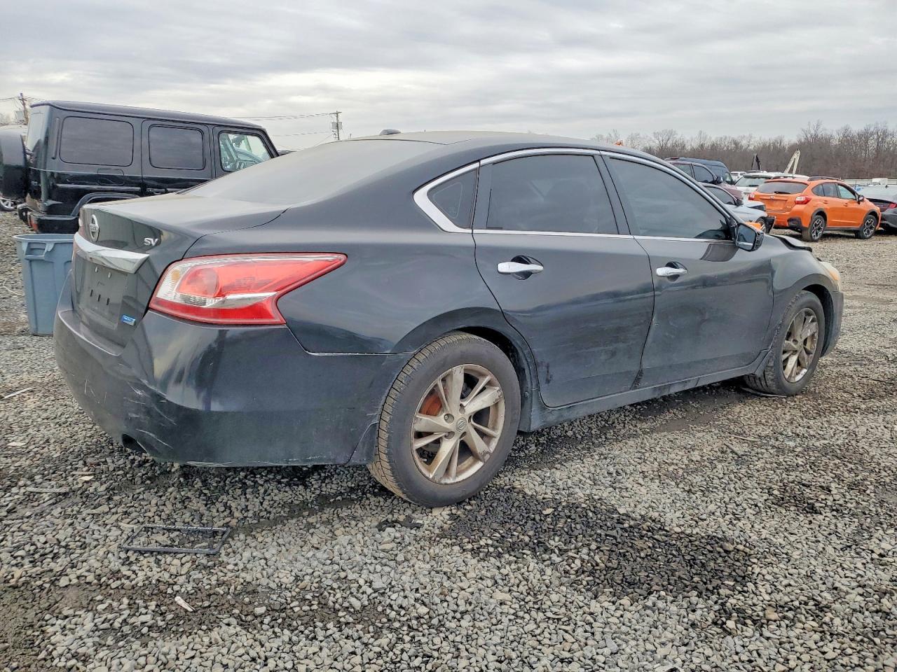 2013 Nissan Altima 2.5