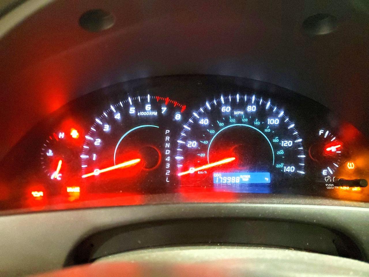 2009 Toyota Camry Base