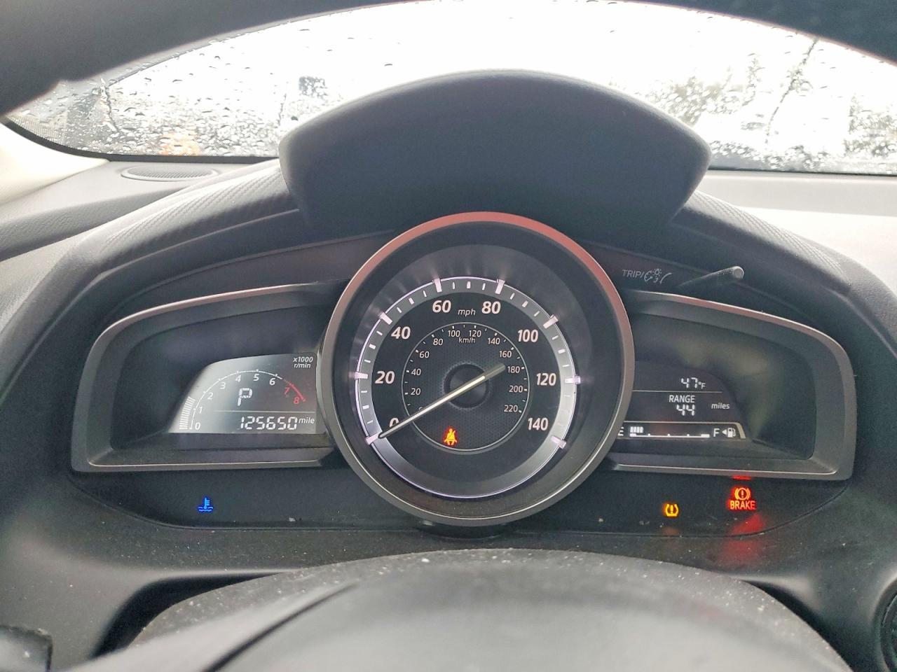 2016 Mazda Cx-3 Touring