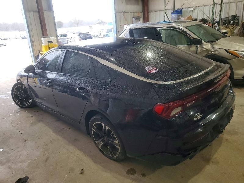 2022 KIA K5 gt Line