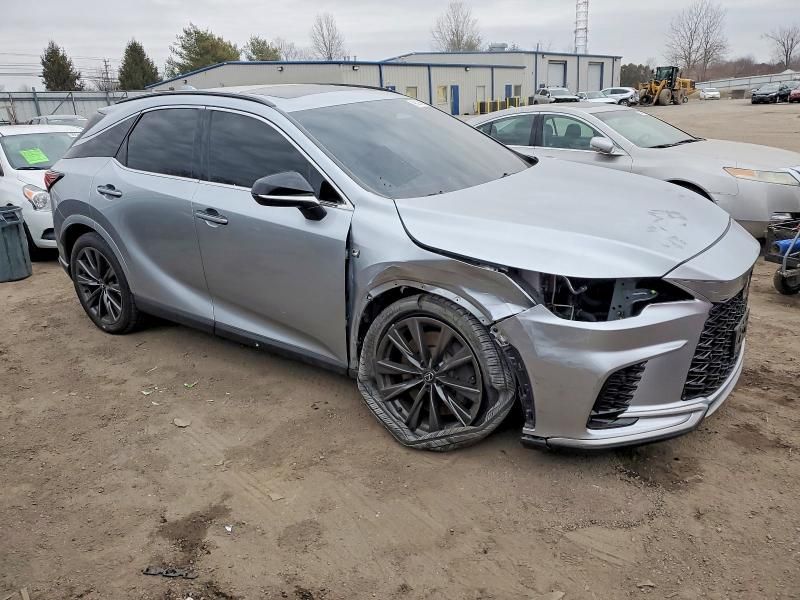 2023 Lexus Rx 350 Base