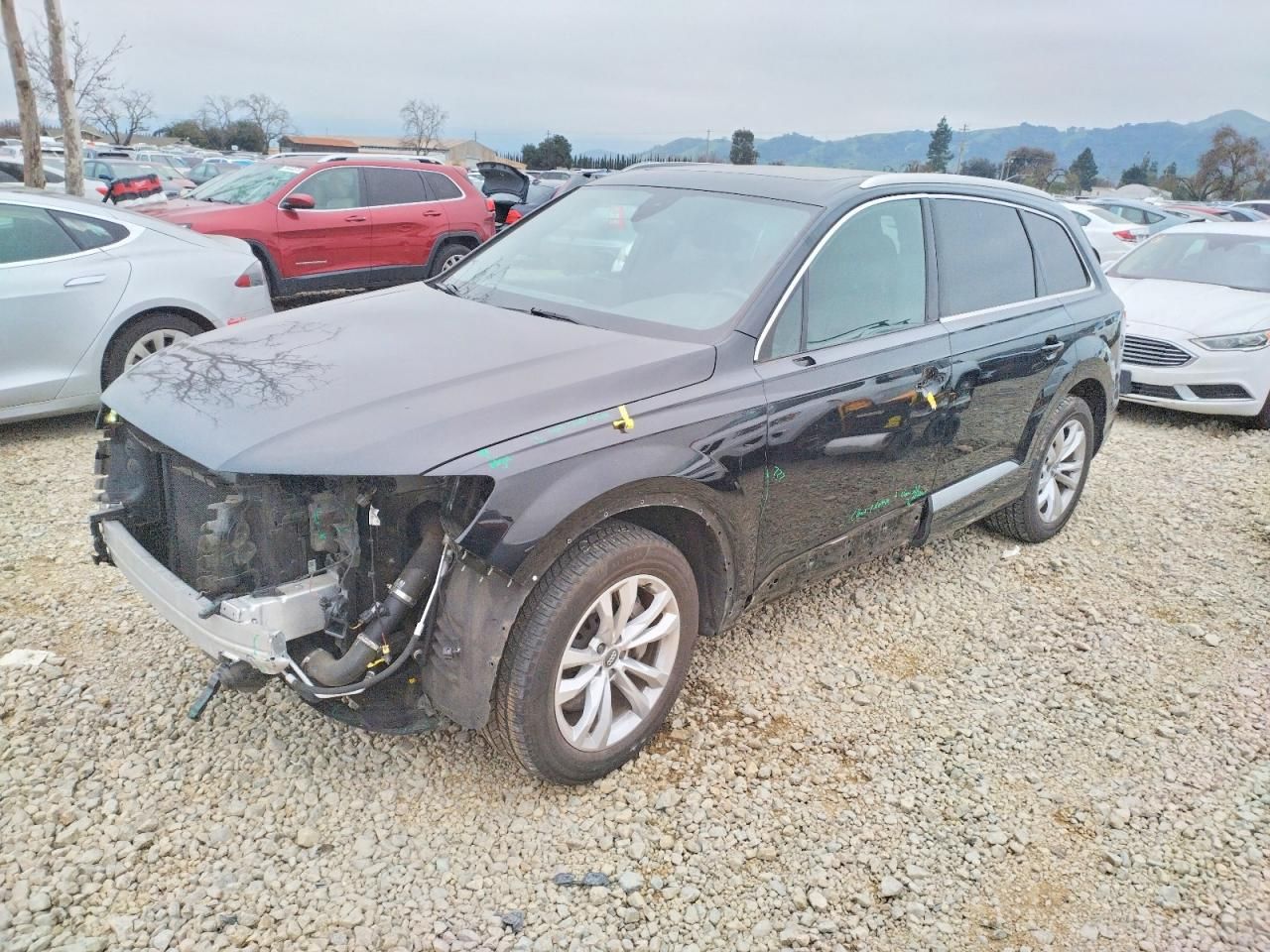 2018 Audi Q7 Premium Plus