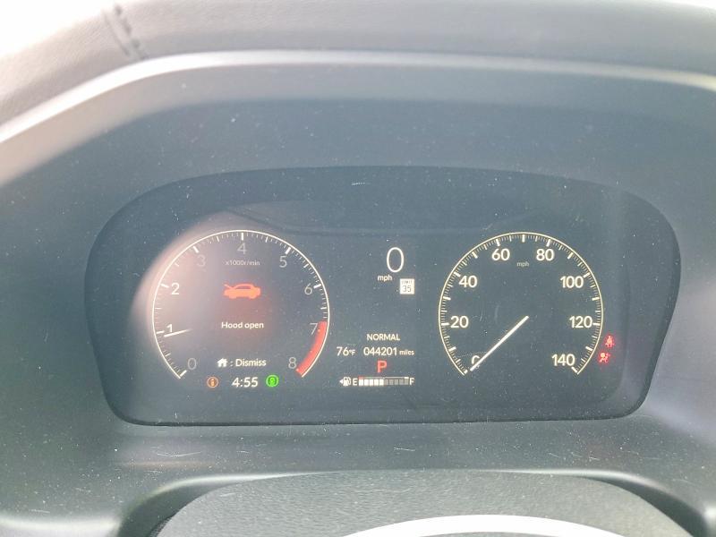 2025 Honda Odyssey exl