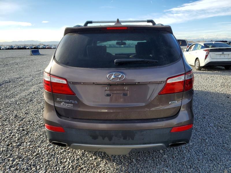 2014 Hyundai Santa fe gls