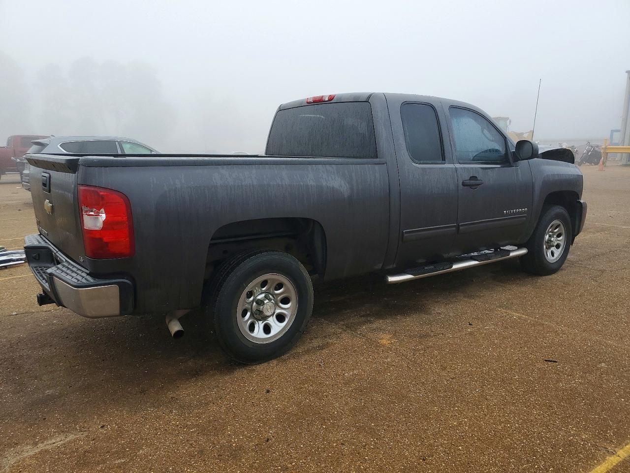 2011 Chevrolet Silverado C1500 ls
