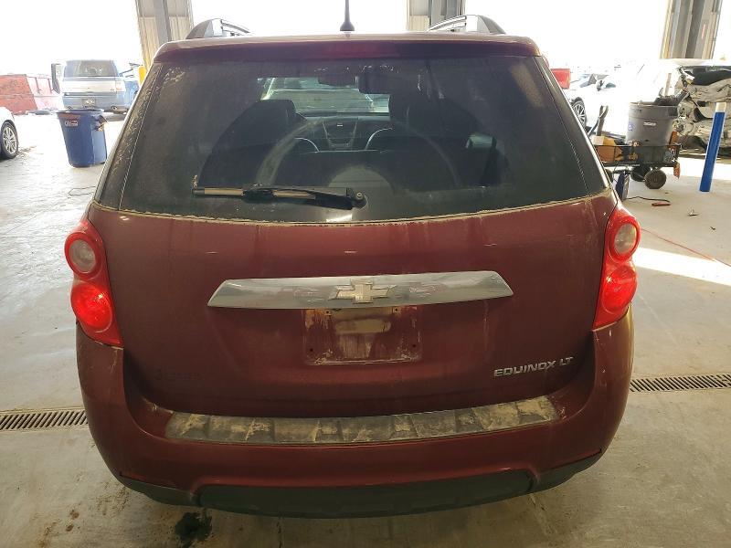 2011 Chevrolet Equinox lt