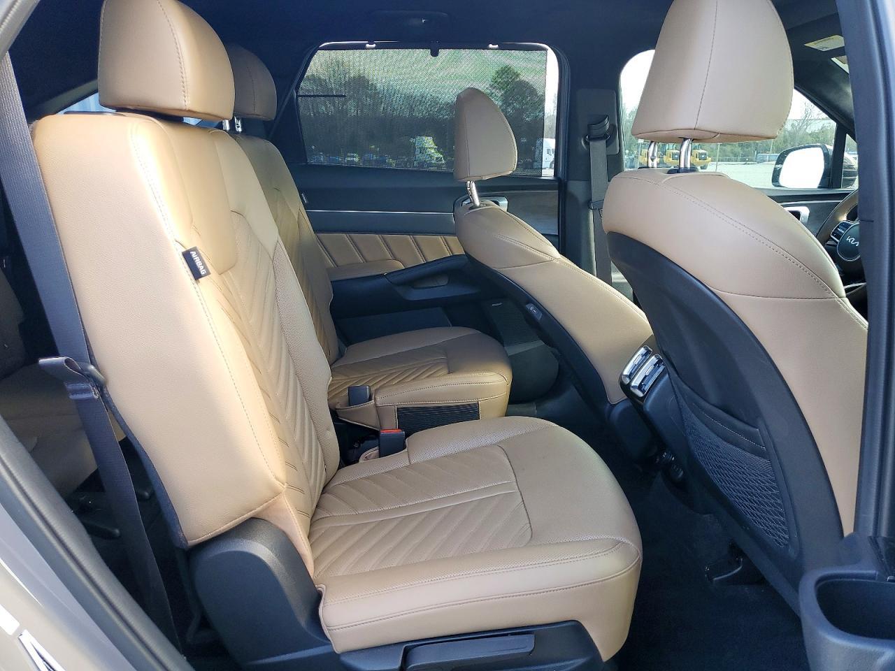 2025 KIA Sorento sx