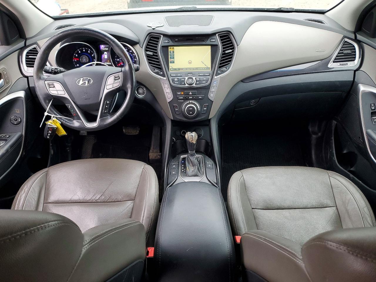 2015 Hyundai Santa fe gls