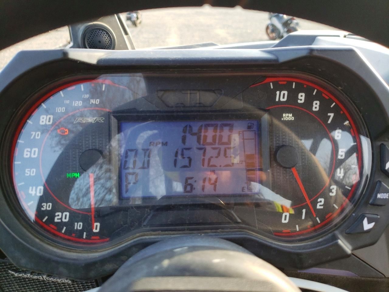 2022 Polaris RZR Turbo Utility Vehicle