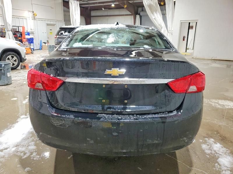 2014 Chevrolet Impala lt