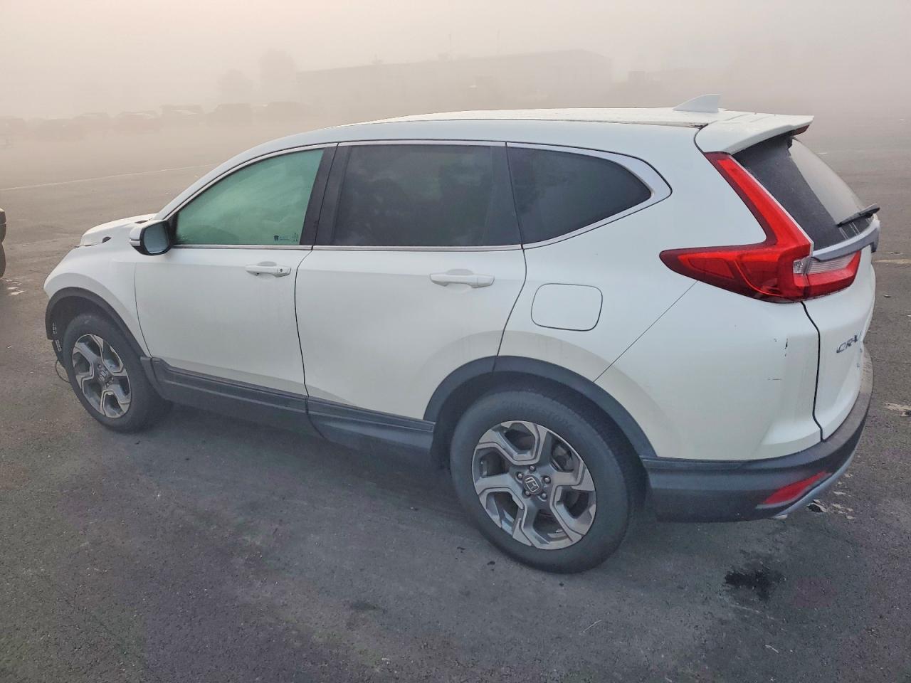 2018 Honda Cr-v exl