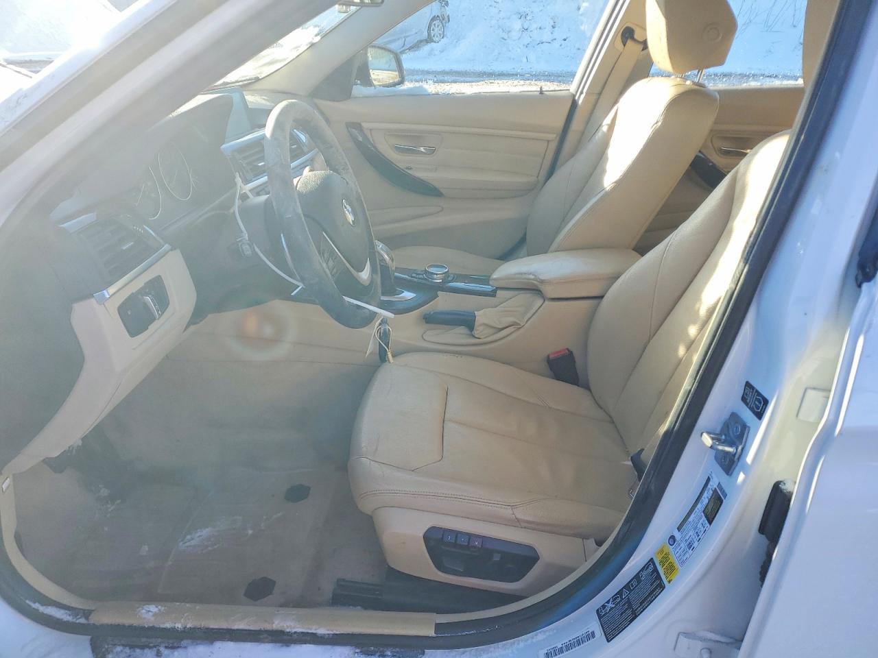 2014 BMW 328 xi