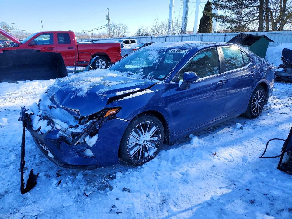 2024 Toyota Camry se Night Shade