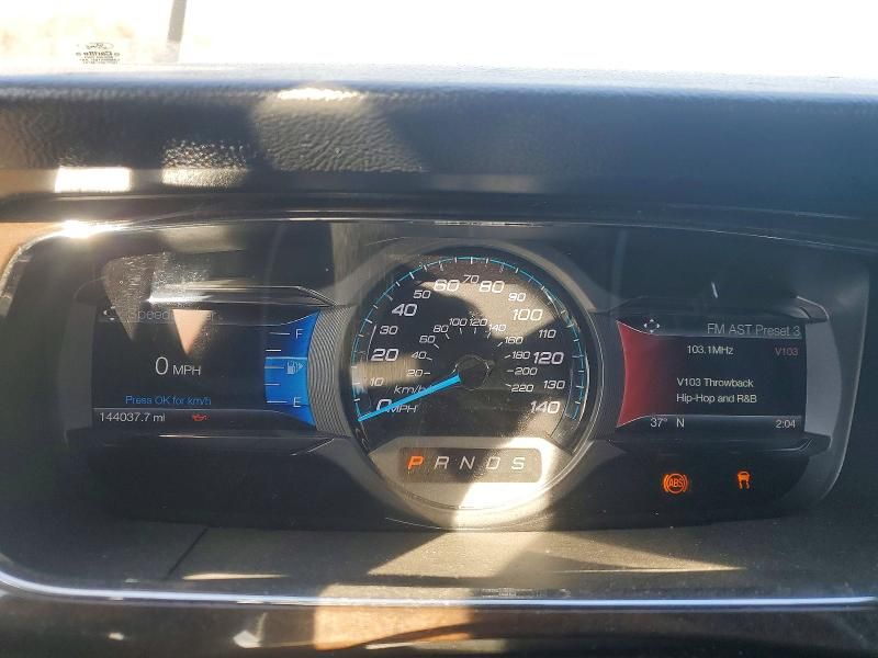 2017 Ford Taurus Limited