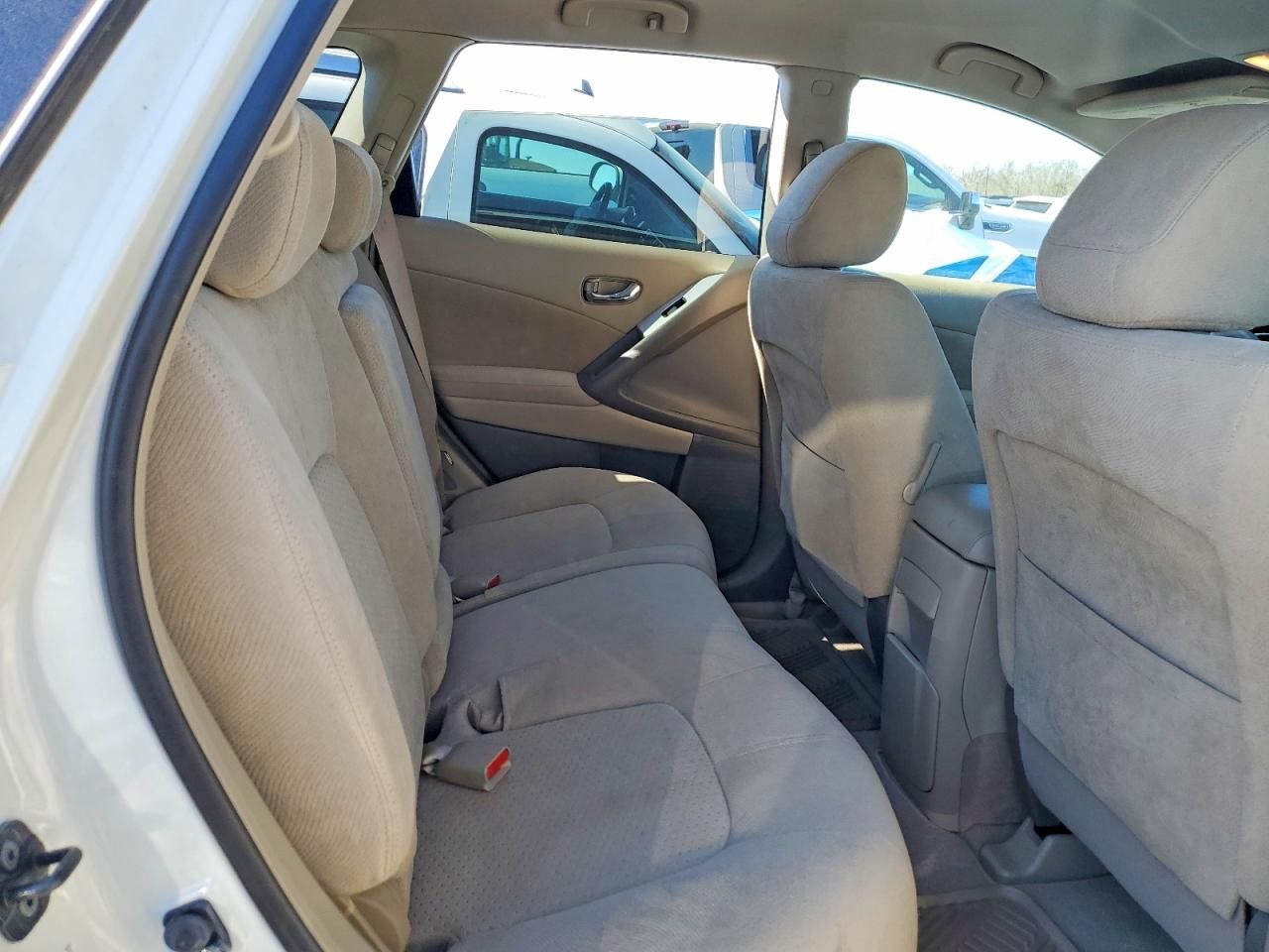 2009 Nissan Murano s