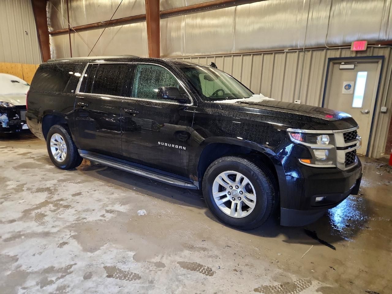 2015 Chevrolet Suburban K1500 lt