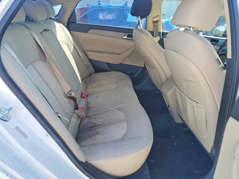 2019 Hyundai Sonata Hybrid