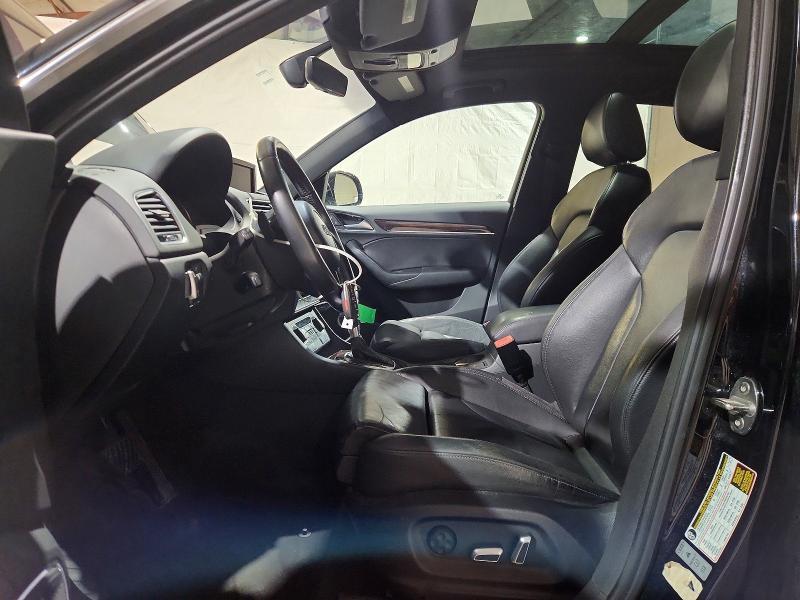 2016 Audi Q3 Prestige