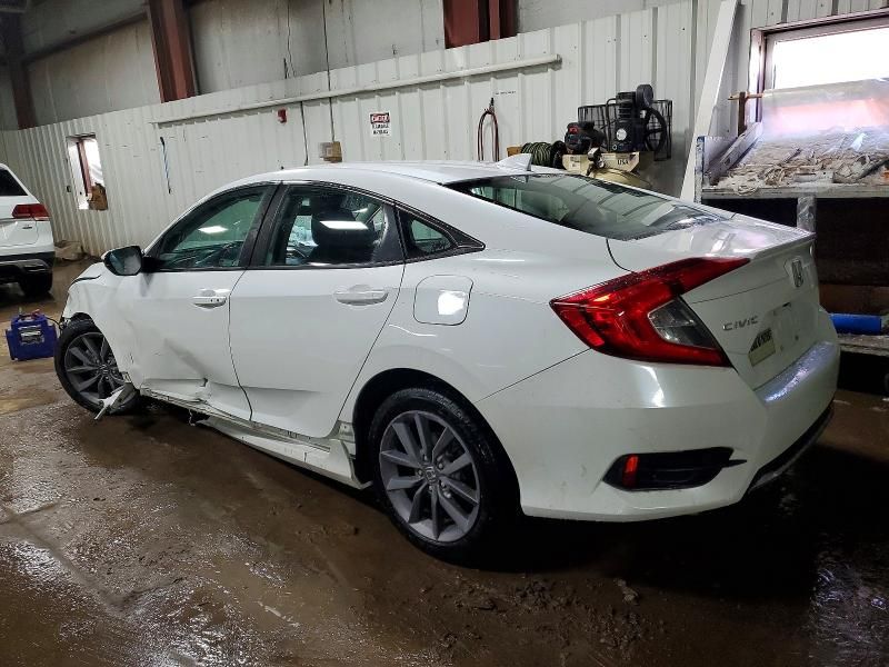 2019 Honda Civic ex