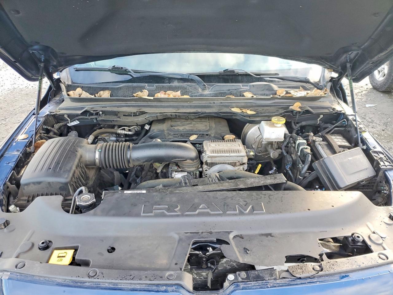 2023 Dodge Ram 1500 big Horn