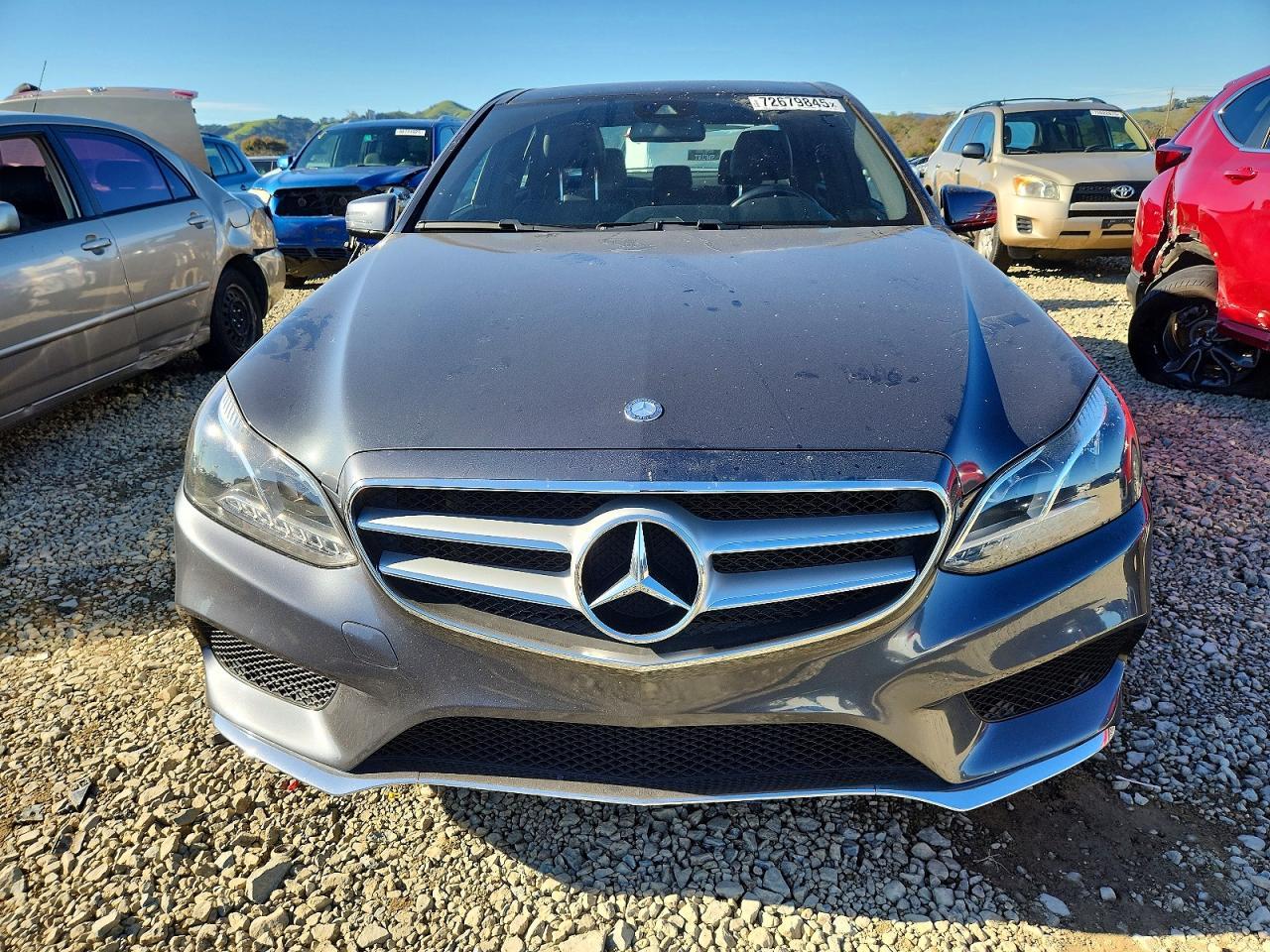 2015 Mercedes-Benz E 350