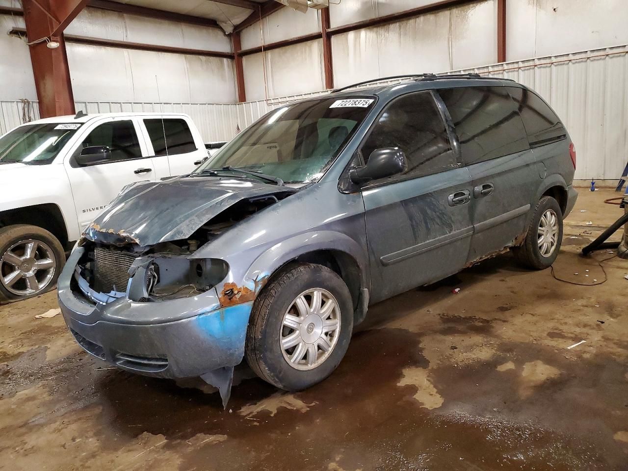 2006 Chrysler Town & Country