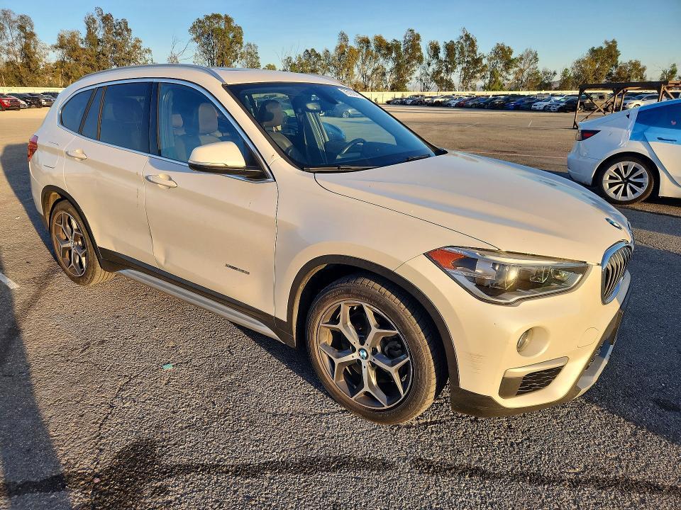 2016 BMW X1 Xdrive28i
