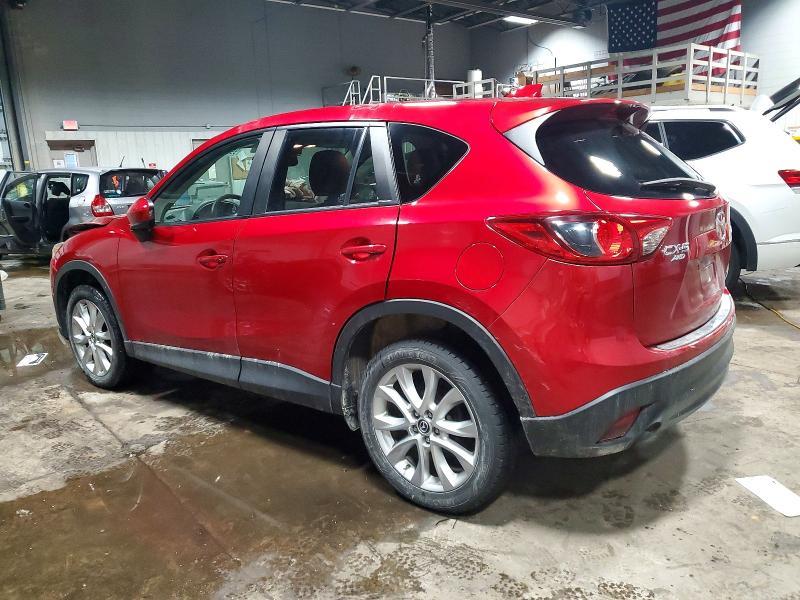 2014 Mazda Cx-5 gt