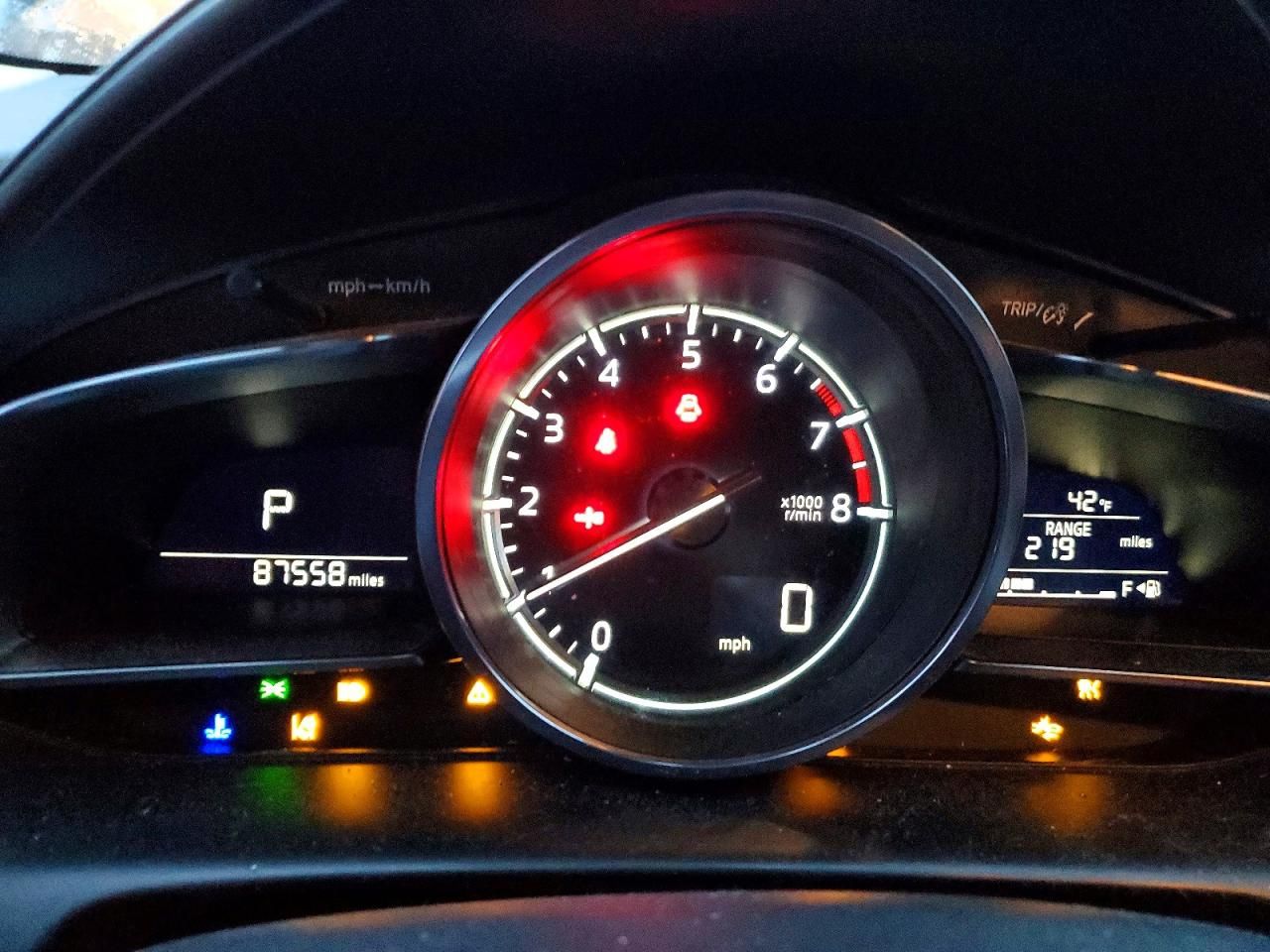 2019 Mazda Cx-3 Touring