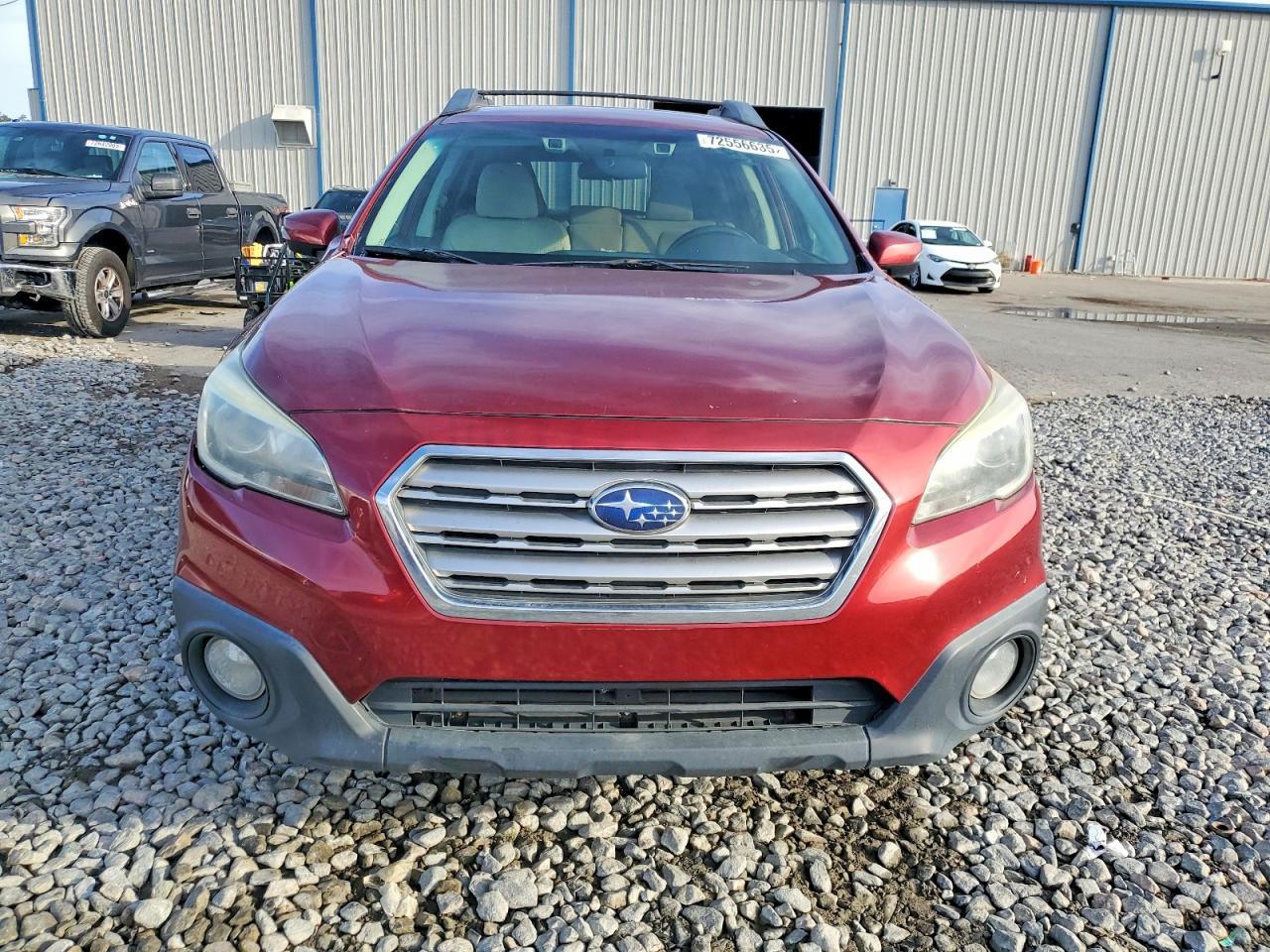 2015 Subaru Outback 2.5i Premium