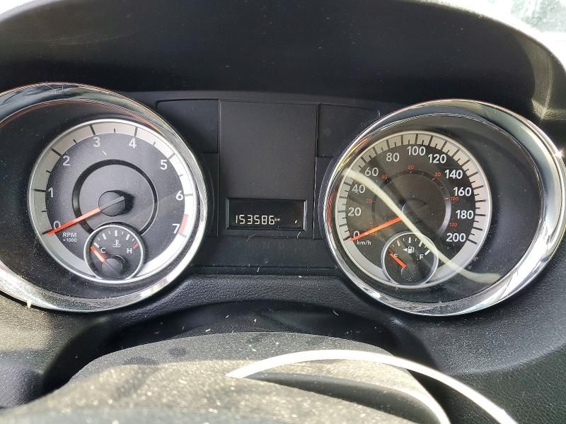 2013 Dodge Grand Caravan se