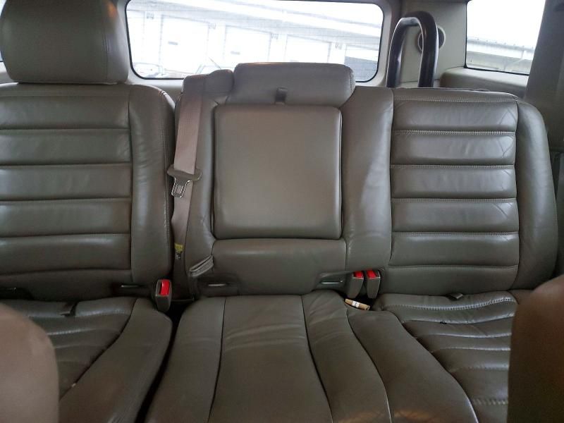 2004 Hummer H2