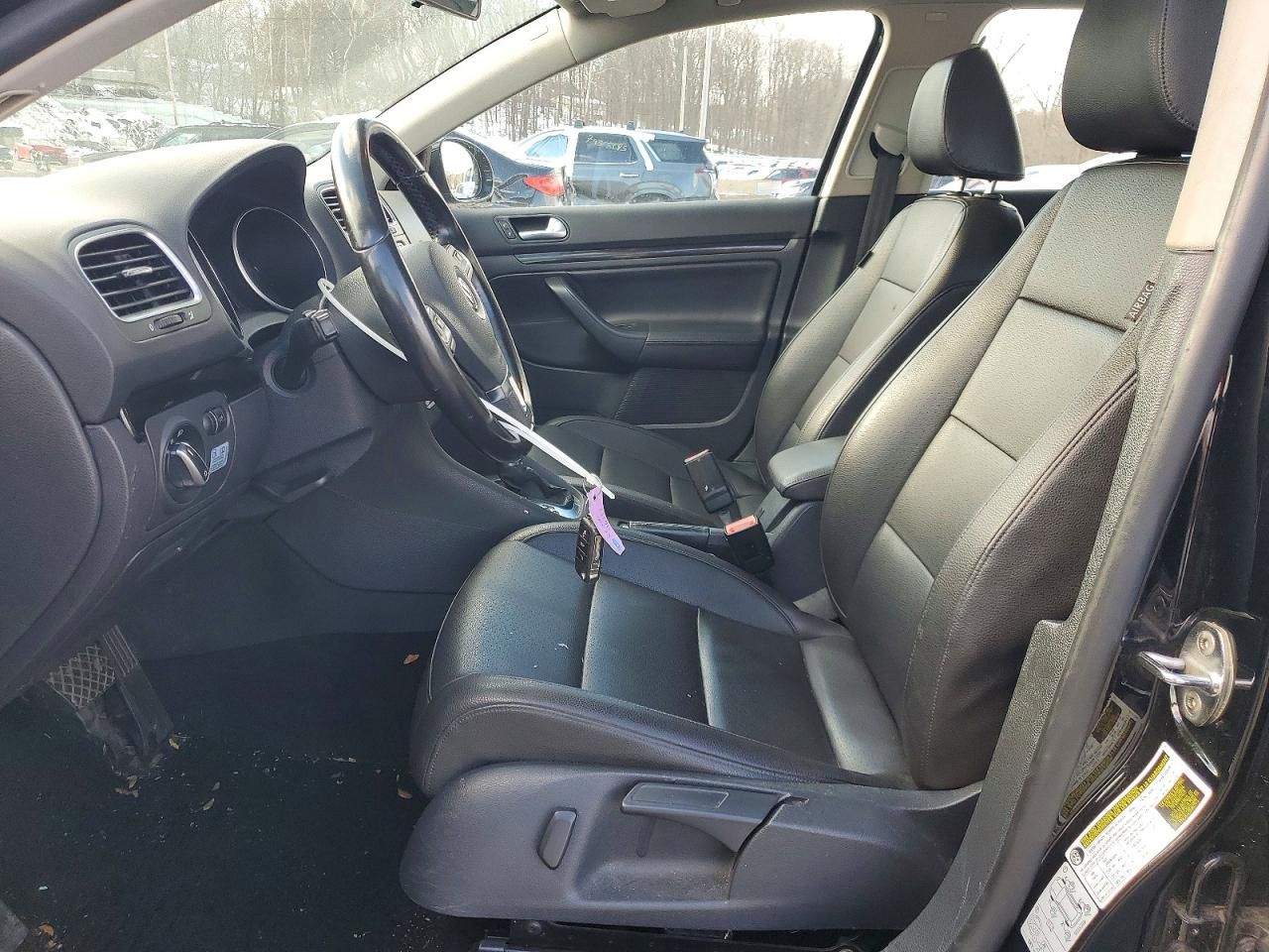 2014 Volkswagen Jetta tdi