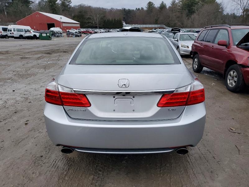 2015 Honda Accord exl