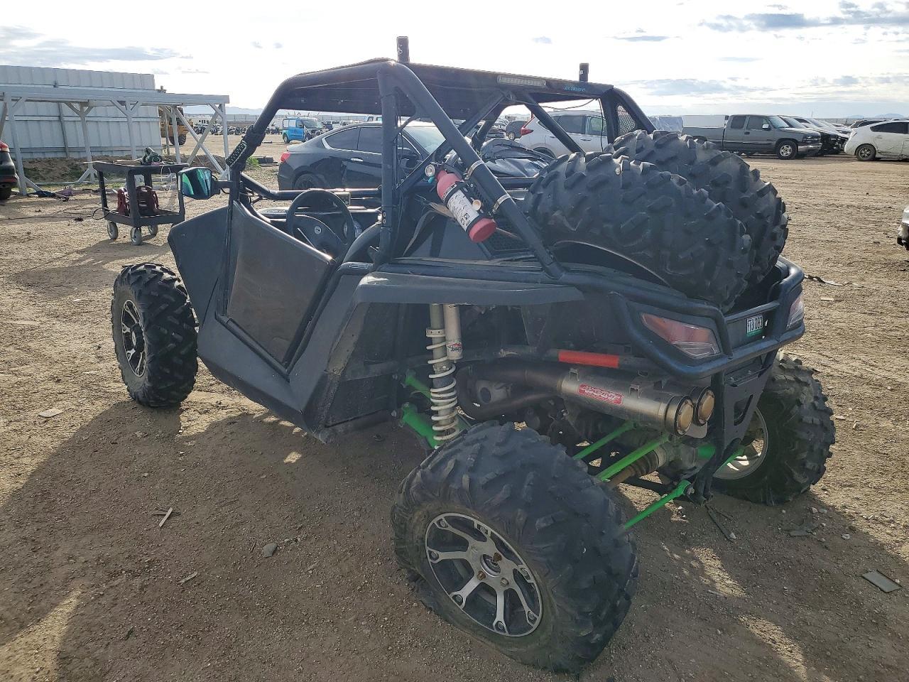 2012 Arctic Cat Utility Vehicle