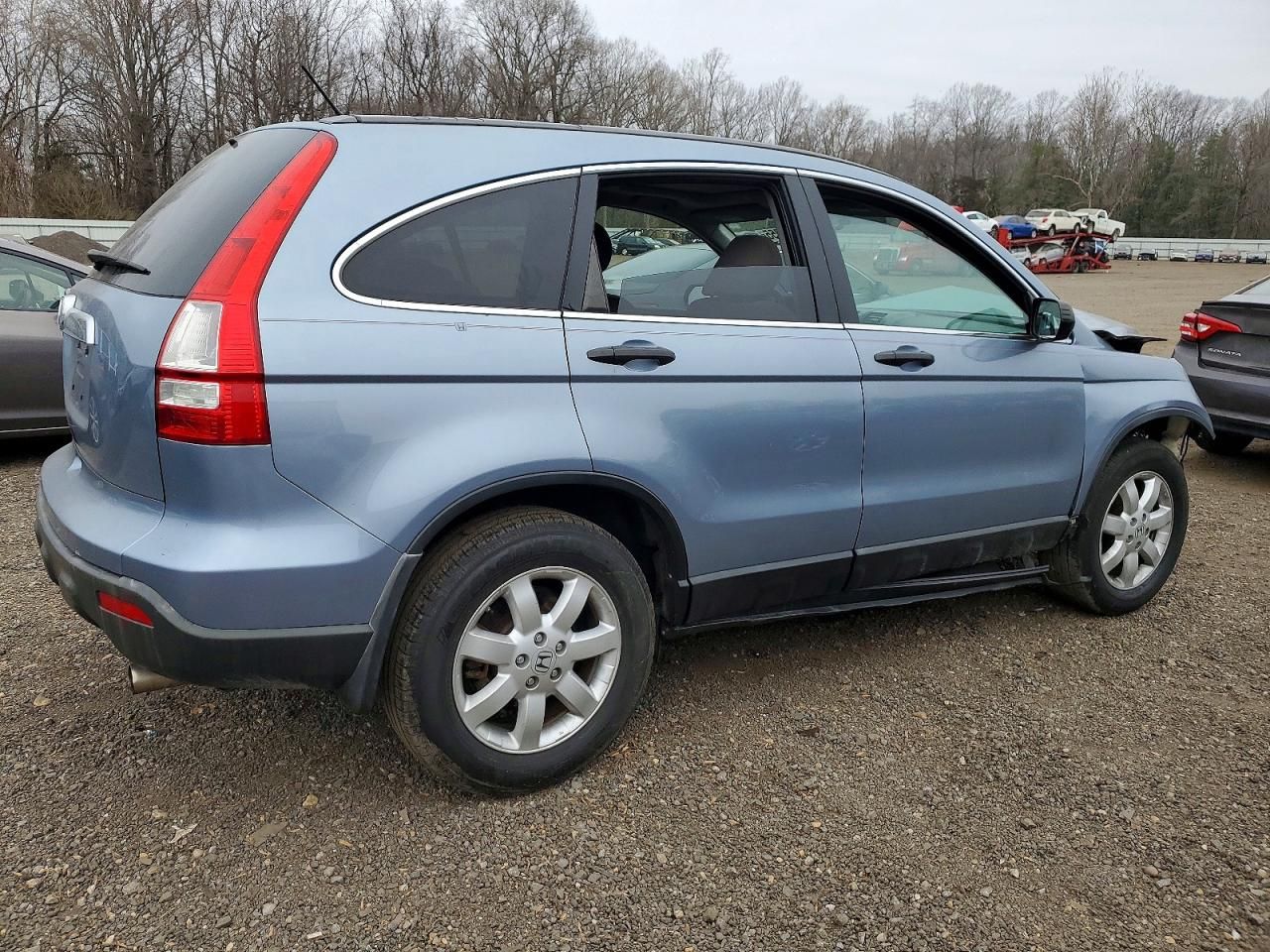2009 Honda Cr-v ex