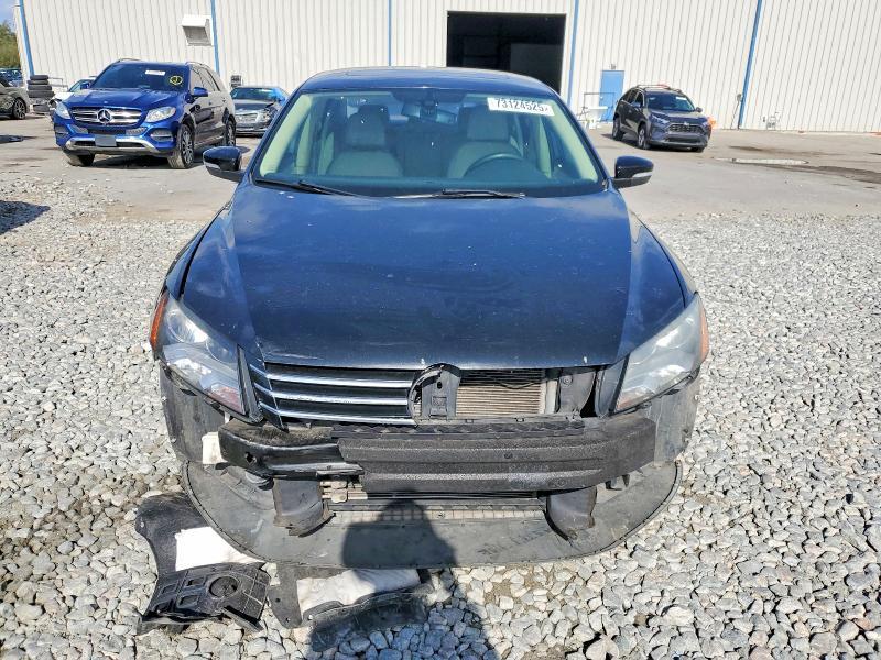 2013 Volkswagen Passat se