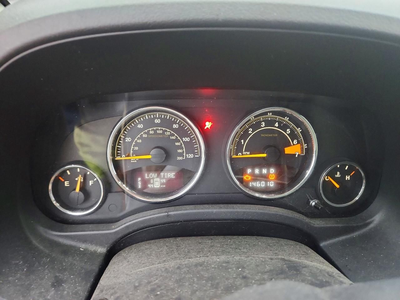 2014 Jeep Compass Latitude