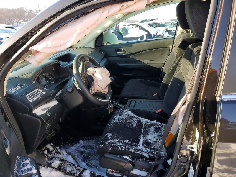 2013 Honda Cr-v ex