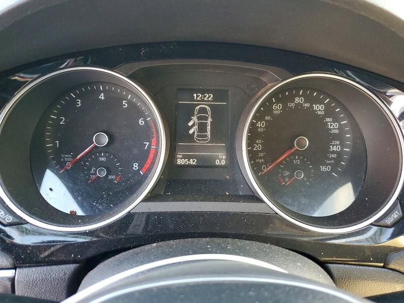 2018 Volkswagen Jetta Sport