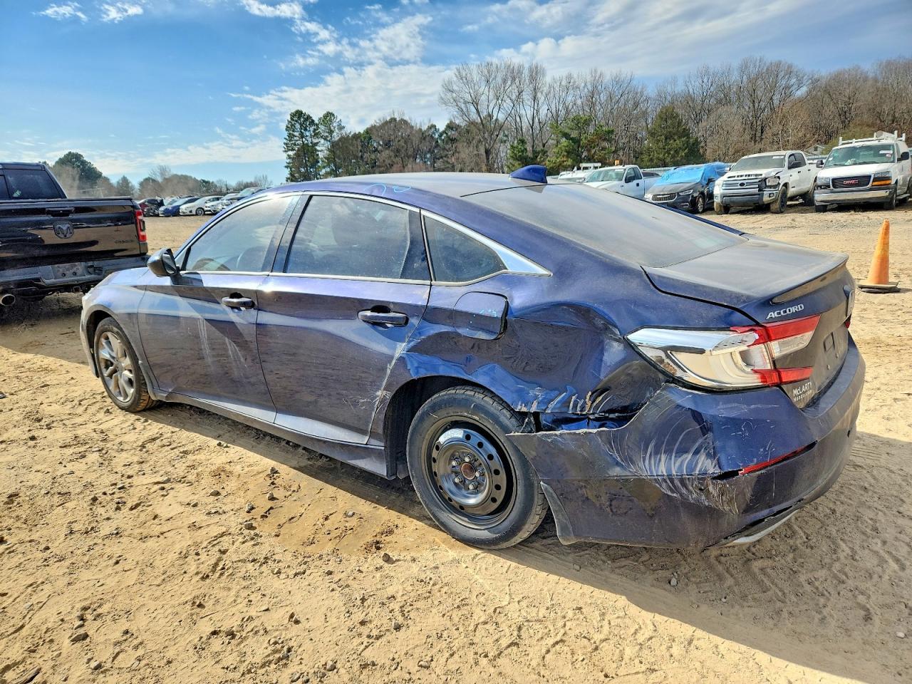 2019 Honda Accord lx