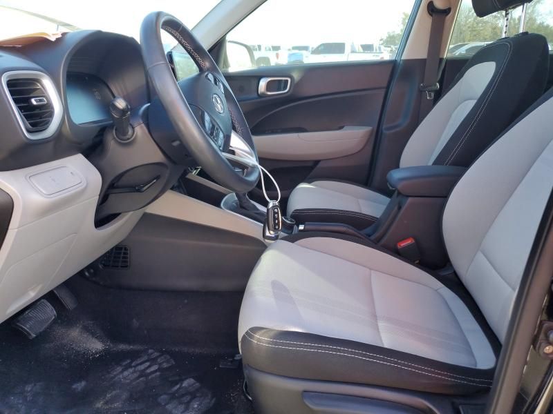 2024 Hyundai Venue sel