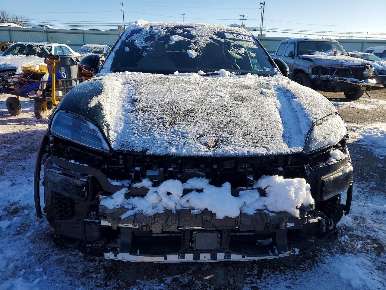 2024 Porsche Macan 4