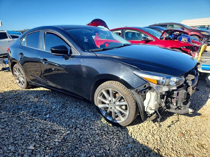 2018 Mazda 3 Touring