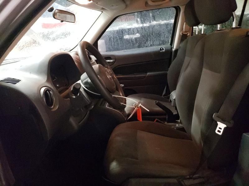 2015 Jeep Patriot Sport